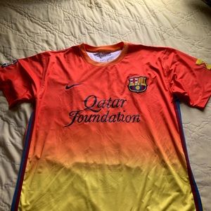 Andres Iniesta Jersey